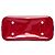 Borsa Satchel Louis Vuitton Monogram Vernis Alma BB Rossa Rosso - vista 3
