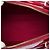 Borsa Satchel Louis Vuitton Monogram Vernis Alma BB Rossa Rosso - vista 4