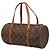 Louis Vuitton Monogram Papillon 30 Handtasche Braun - Ansicht 2
