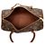 Louis Vuitton Monogram Papillon 30 Handtasche Braun - Ansicht 4