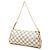 Borsa Satchel Louis Vuitton Damier Azur Eva Bianca Bianco - vista 2
