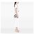 Borsa Satchel Louis Vuitton Epi Chain Flower Alma BB Bianca Bianco - vista 5