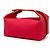 Borsa Vanity Hermès Small Toile Bride A Brac Rosa - vista 2
