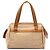 Bolsa de Ombro Louis Vuitton Monogram Mini Lin Josephine PM Castanha Marrom