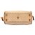 Bolsa de Ombro Louis Vuitton Monogram Mini Lin Josephine PM Castanha Marrom - vista 3