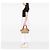 Bolsa de Ombro Louis Vuitton Monogram Mini Lin Josephine PM Castanha Marrom - vista 7