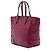 Bolso Red Gucci Small Guccissima Bree Satchel Roja - vista 2