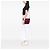 Bolso Red Gucci Small Guccissima Bree Satchel Roja - vista 6
