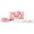 Autre Marque DIOR - Borsa a tracolla Lady D-Joy Dior in pelle iridescente rosa - vista 11