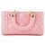 Autre Marque DIOR - Borsa a tracolla Lady D-Joy Dior in pelle iridescente rosa - vista 3