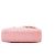 Autre Marque DIOR - Borsa a tracolla Lady D-Joy Dior in pelle iridescente rosa - vista 4