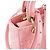 Autre Marque DIOR - Borsa a tracolla Lady D-Joy Dior in pelle iridescente rosa - vista 6
