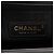 CHANEL - Borsa a tracolla Boy Chanel in tela chevron beige e nera Nero - vista 7