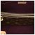 Louis Vuitton Monogram Montaigne MM Satchel Braun - Ansicht 4