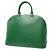 Borsa a mano Louis Vuitton Epi Alma GM Verde - vista 2