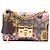 Borsa a tracolla Gucci Small GG Supreme Bengal Padlock Beige