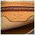 Bolso de hombro Louis Vuitton Monogram Looping MM Marrón Castaño - vista 5