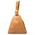 Borsa Bottega Veneta BV Twist in nappa marrone