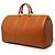 Borsa da viaggio Louis Vuitton Epi Keepall 50 Marrone - vista 2