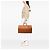 Borsa da viaggio Louis Vuitton Epi Keepall 50 Marrone - vista 8