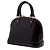 Borsa Satchel Louis Vuitton Monogram Vernis Alma BB Viola Porpora - vista 2