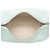 Borsa vanity Hermès Small Toile Bride A Brac blu - vista 4