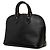 Borsa a mano Louis Vuitton Epi Alma PM Nera Nero - vista 2