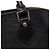 Borsa a mano Louis Vuitton Epi Alma PM Nera Nero - vista 6