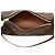 Borsa a mano Louis Vuitton Monogram Papillon Pochette Marrone - vista 4