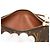 Borsa a mano Louis Vuitton Monogram Papillon Pochette Marrone - vista 5