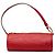 Sac à main Louis Vuitton Epi Pochette Papillon rouge