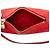 Sac à main Louis Vuitton Epi Pochette Papillon rouge - vue 4