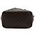 Borsa Satchel Louis Vuitton Monogram Palermo GM Marrone - vista 3