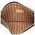 Louis Vuitton Monogram Neverfull MM Pouch Braun - Ansicht 4