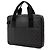 Borsa per laptop Gucci GG Supreme nera Nero - vista 2