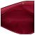 Borsa a tracolla Louis Vuitton Monogram Pochette Felicie Marrone - vista 4