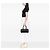 Black Louis Vuitton Epi Soufflot Handbag - view 6