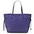 Borsa Tote Louis Vuitton Epi Neverfull MM Viola Porpora