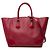 Borsa Satchel Louis Vuitton Epi Phenix MM Rosa