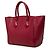 Borsa Satchel Louis Vuitton Epi Phenix MM Rosa - vista 2
