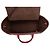 Borsa Satchel Louis Vuitton Epi Phenix MM Rosa - vista 4