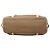 Beige Prada Canvas Canapa Logo Schultertasche - Ansicht 3