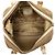 Beige Prada Canvas Canapa Logo Schultertasche - Ansicht 4