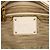 Beige Prada Canvas Canapa Logo Schultertasche - Ansicht 5