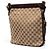 Borsa a Tracolla Gucci GG Canvas Beige - vista 2