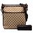 Borsa a Tracolla Gucci GG Canvas Beige - vista 7