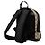 Petit sac à dos Gucci Eden Day GG Supreme noir - vue 2