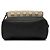 Petit sac à dos Gucci Eden Day GG Supreme noir - vue 3