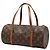 Borsa a mano Louis Vuitton Monogram Papillon 30 Marrone - vista 2