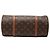 Borsa a mano Louis Vuitton Monogram Papillon 30 Marrone - vista 3